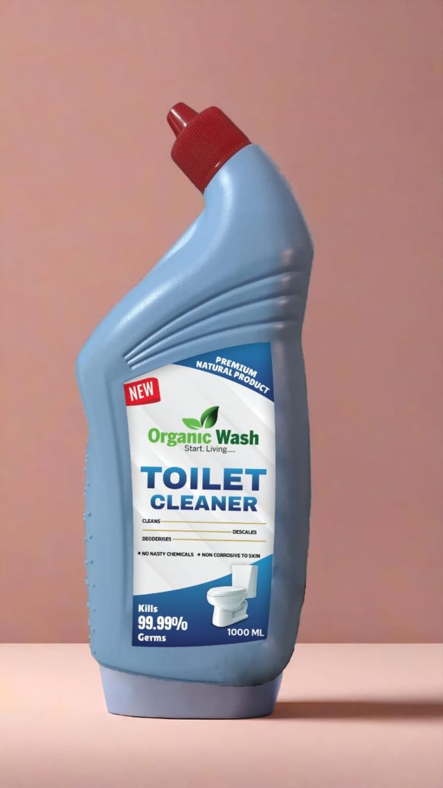 Toilet Bowl Cleaner